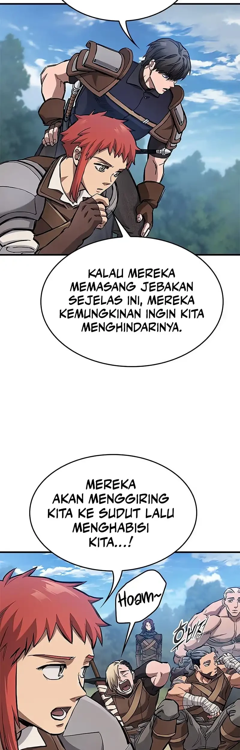 Eternally Regressing Knight Chapter 78 Gambar 15