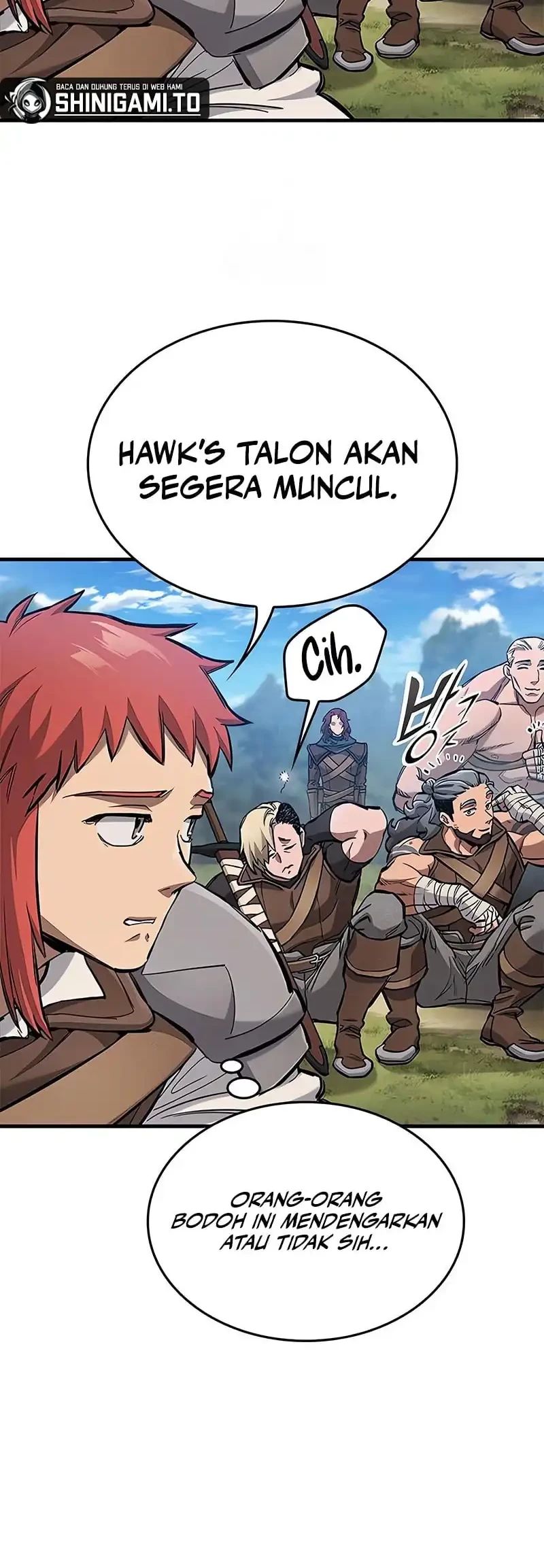 Eternally Regressing Knight Chapter 78 Gambar 16