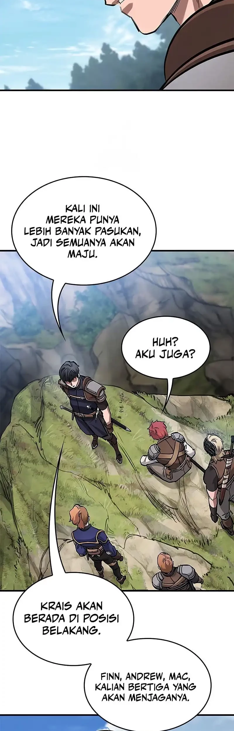 Eternally Regressing Knight Chapter 78 Gambar 18