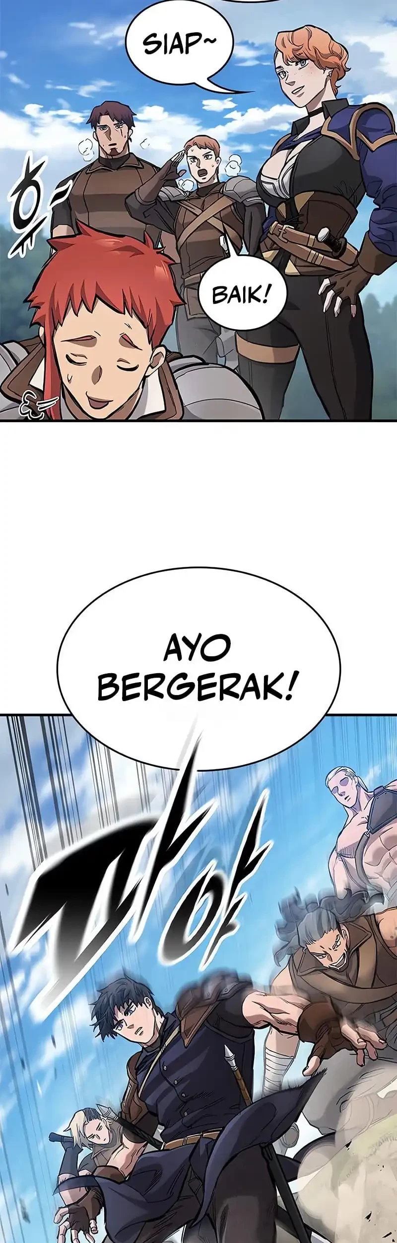 Eternally Regressing Knight Chapter 78 Gambar 19