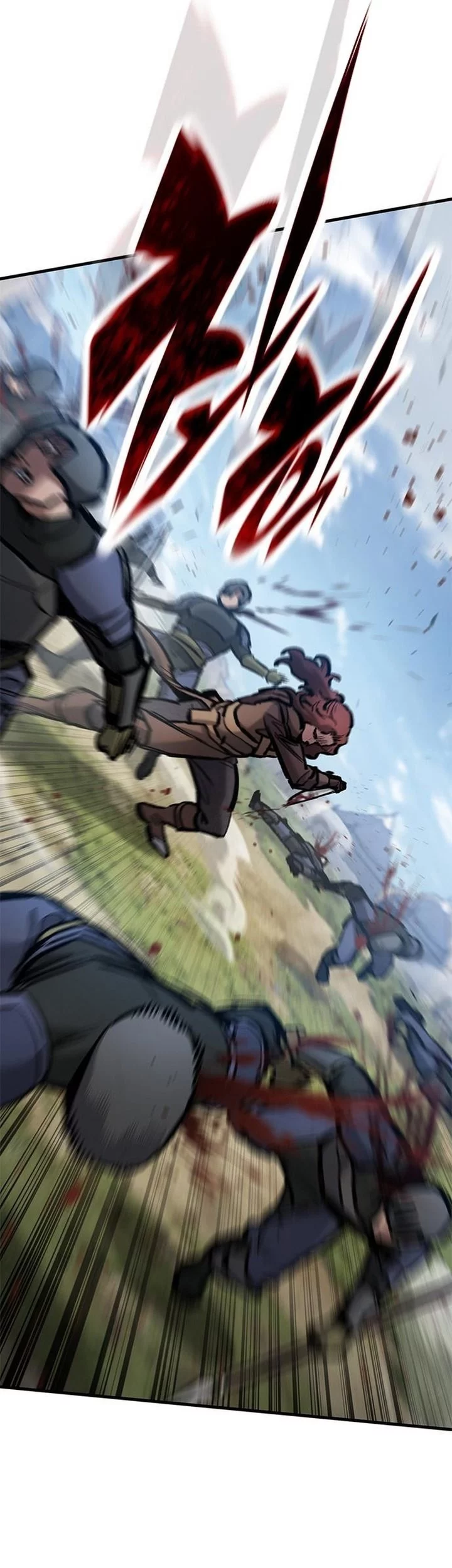 Eternally Regressing Knight Chapter 79 Gambar 24