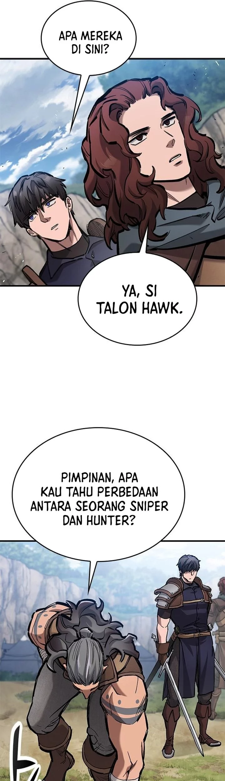 Eternally Regressing Knight Chapter 79 Gambar 32