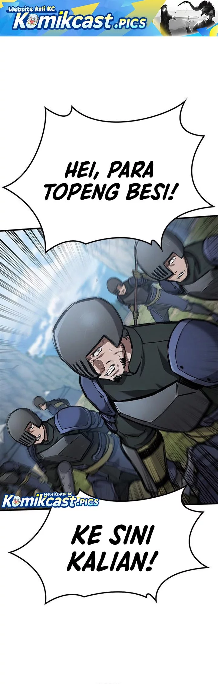 Komik Eternally Regressing Knight Chapter 79 gambar nomor 1