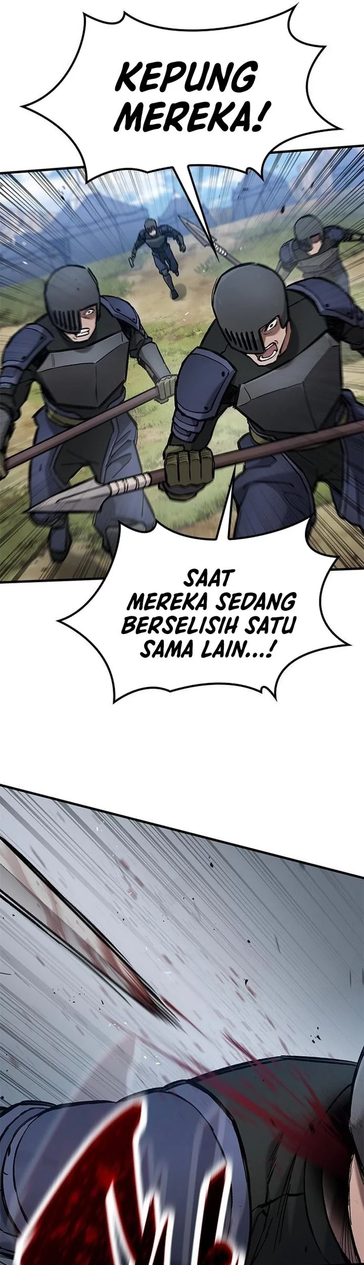 Eternally Regressing Knight Chapter 79 Gambar 22