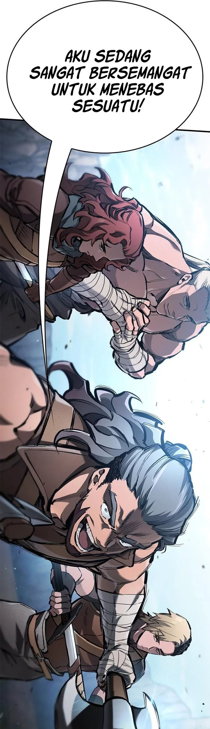 Manhwa Eternally Regressing Knight Chapter 79 gambar nomor 2