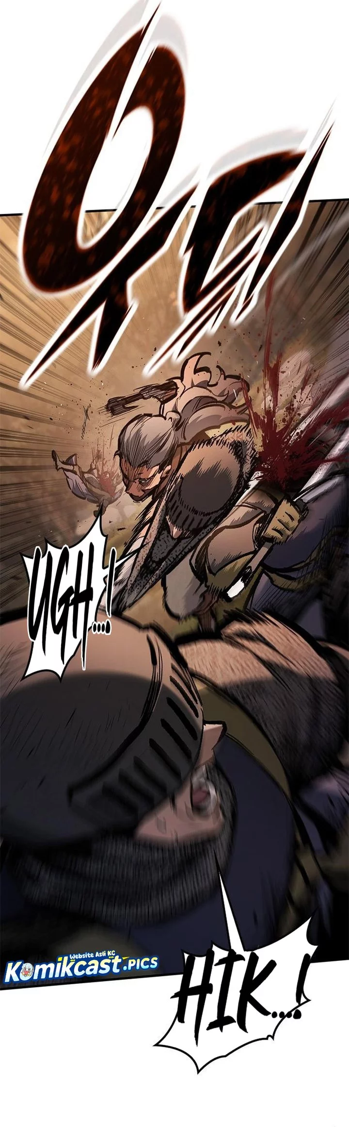 Eternally Regressing Knight Chapter 79 Gambar 62