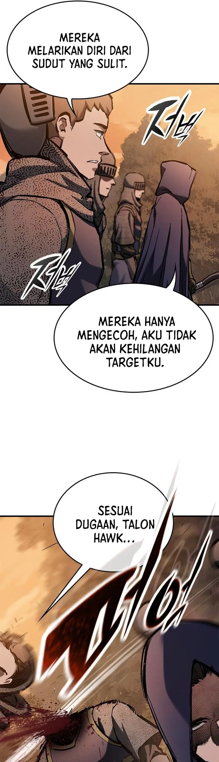 Eternally Regressing Knight Chapter 79 Gambar 55