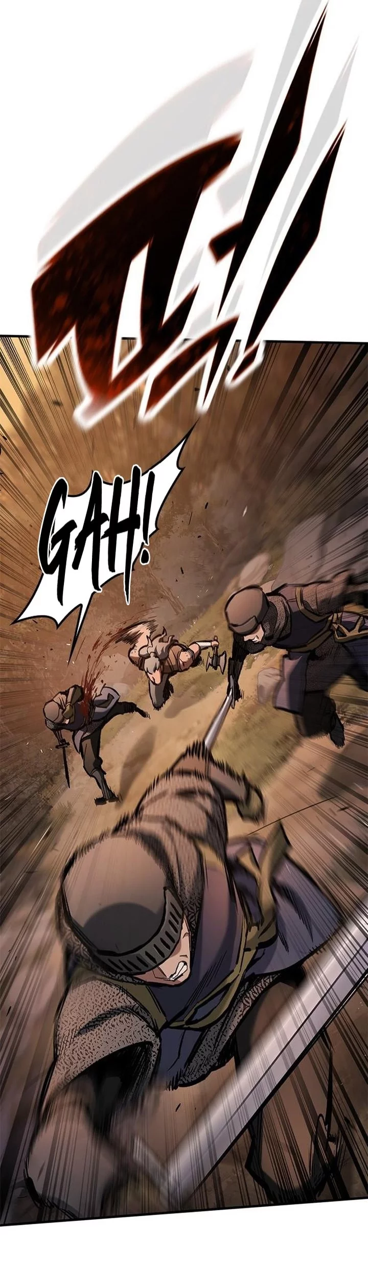 Eternally Regressing Knight Chapter 79 Gambar 60