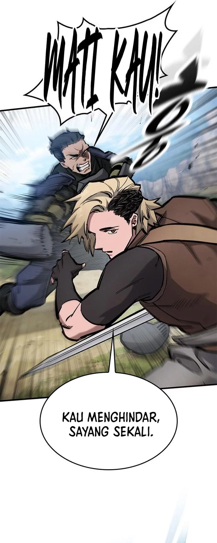 Eternally Regressing Knight Chapter 79 Gambar 15