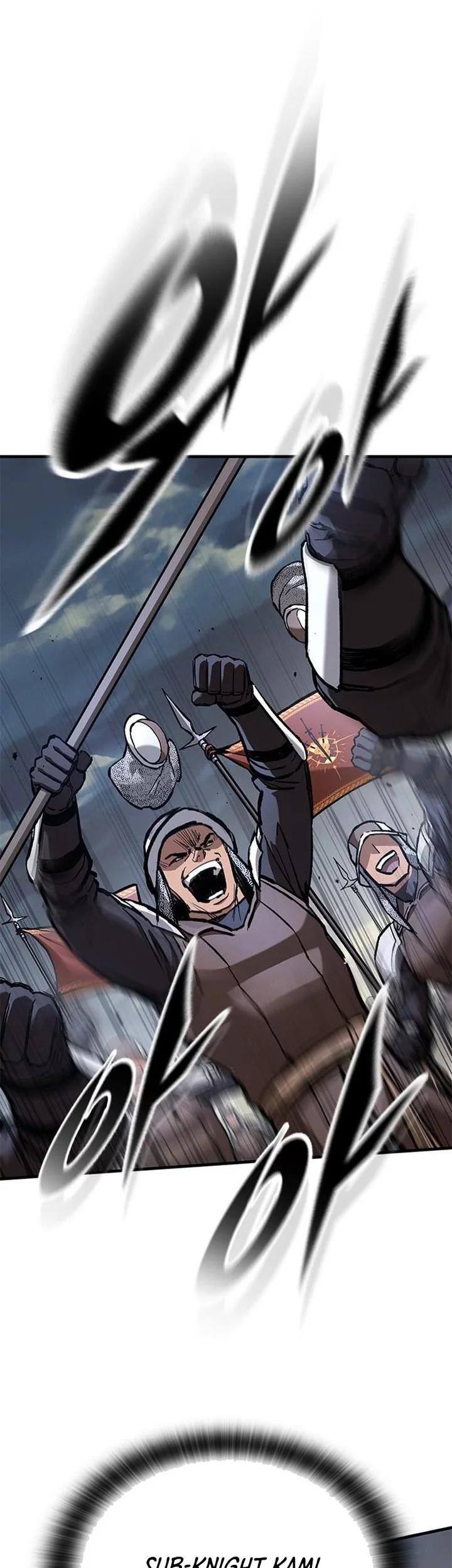 Eternally Regressing Knight Chapter 80 Gambar 26
