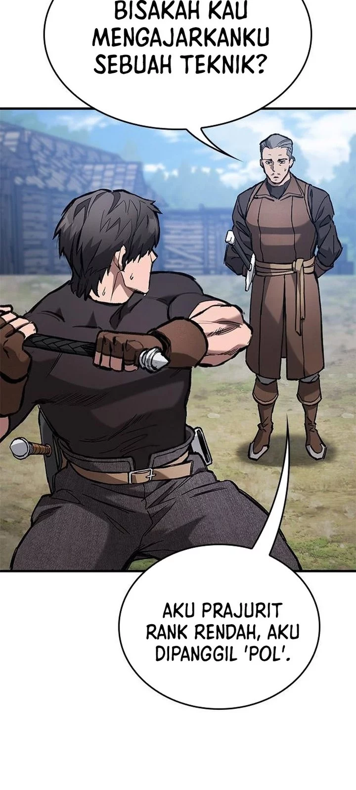 Eternally Regressing Knight Chapter 80 Gambar 39