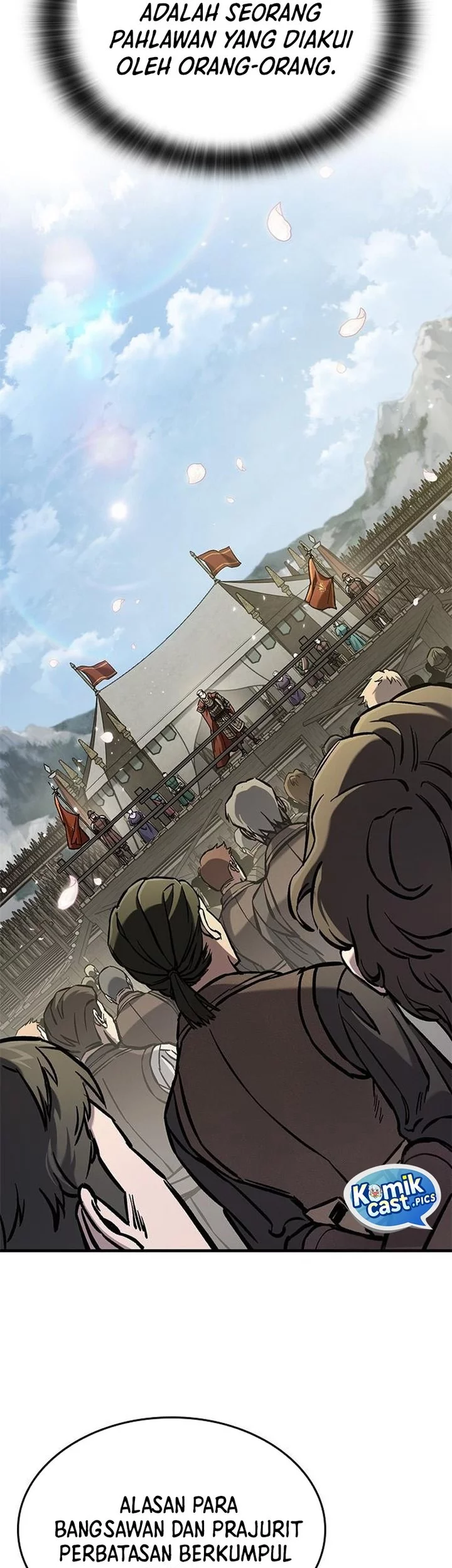 Eternally Regressing Knight Chapter 80 Gambar 69