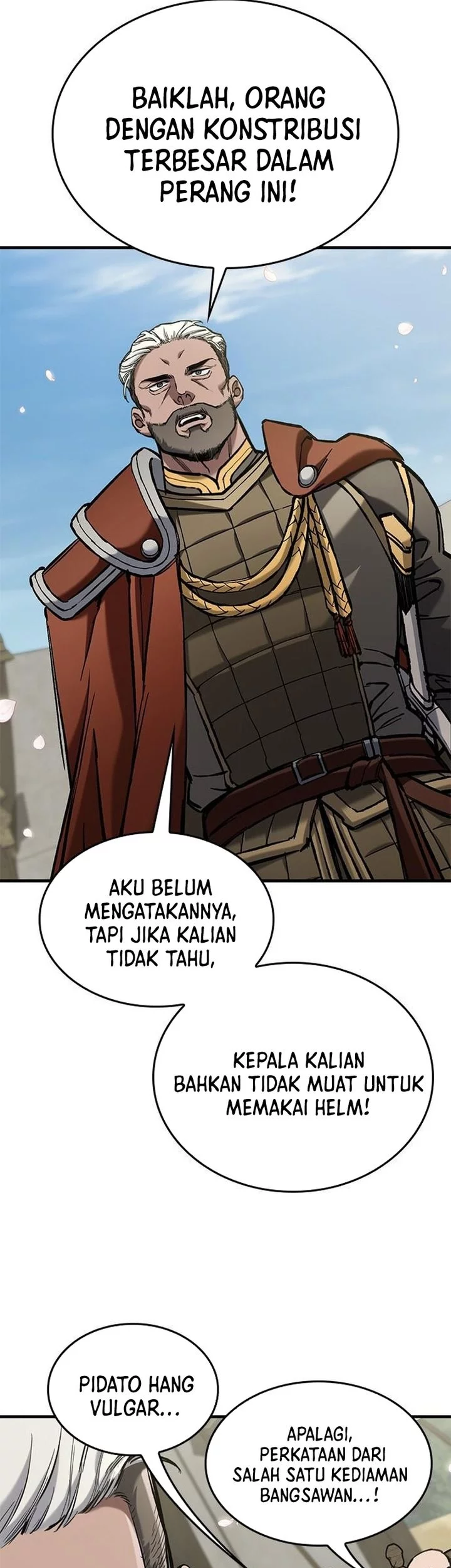 Eternally Regressing Knight Chapter 80 Gambar 71