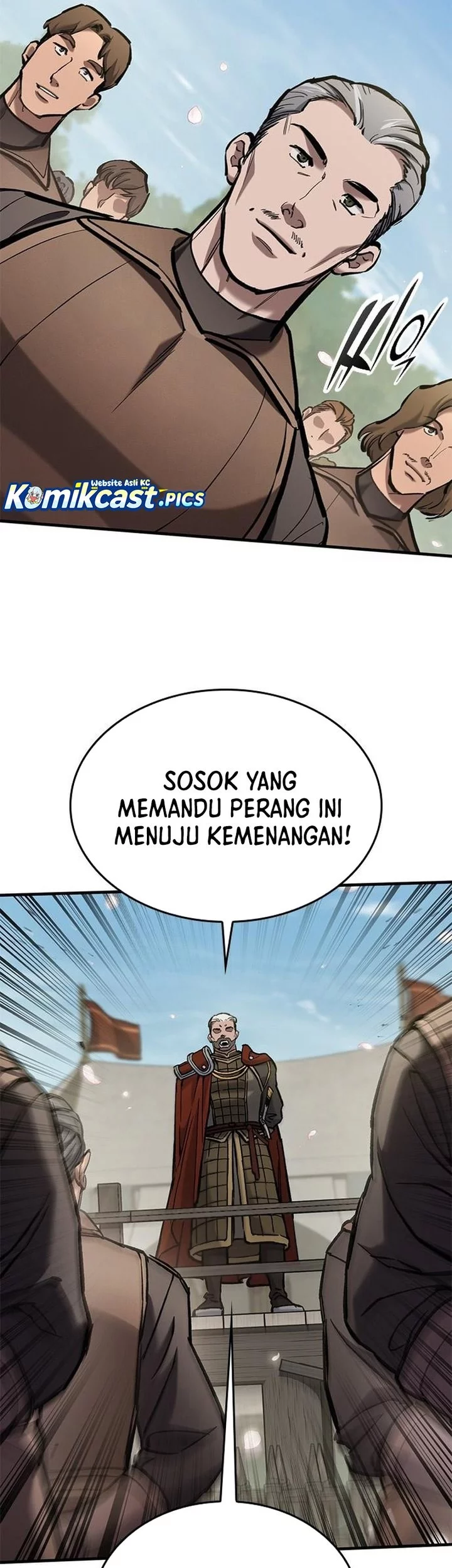 Eternally Regressing Knight Chapter 80 Gambar 73