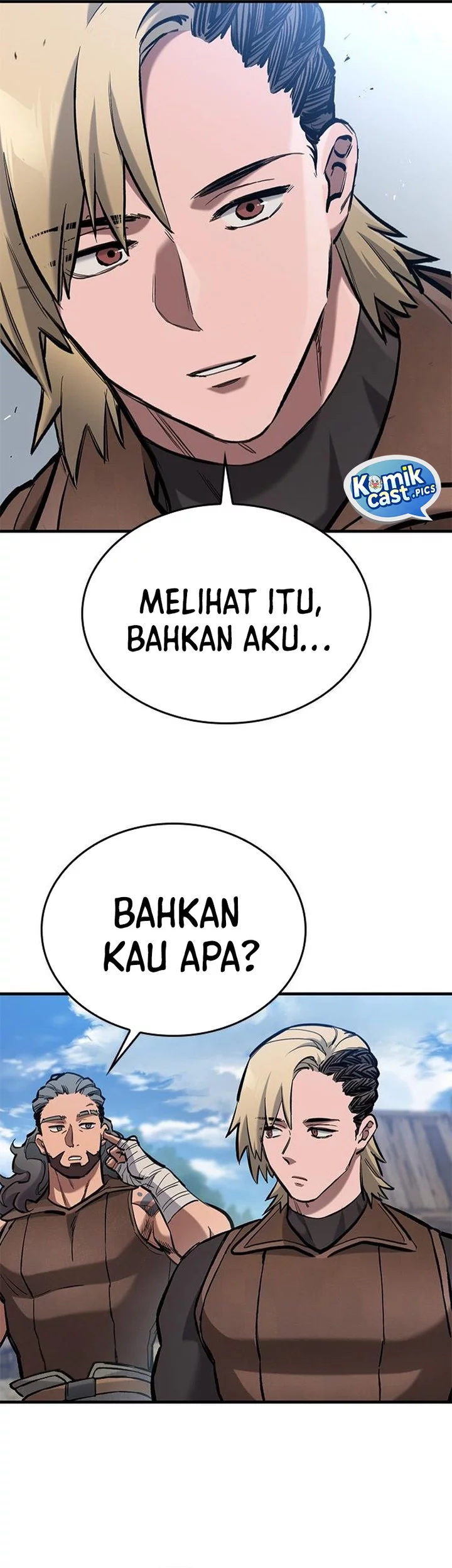 Eternally Regressing Knight Chapter 80 Gambar 58