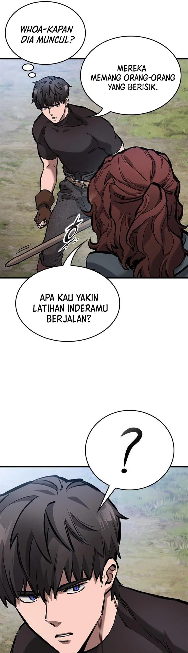 Eternally Regressing Knight Chapter 80 Gambar 63