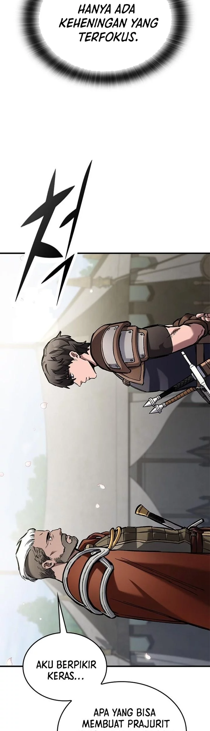 Eternally Regressing Knight Chapter 80 Gambar 77