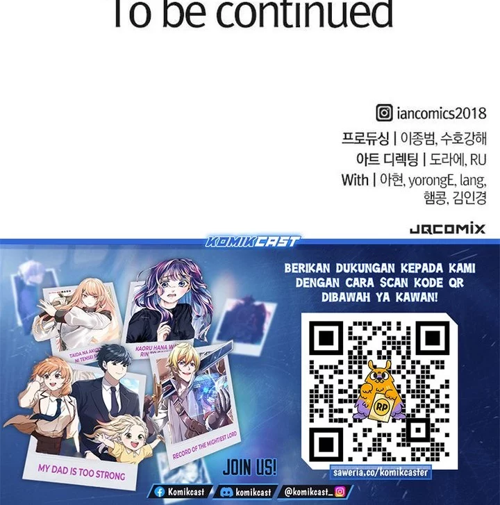 Eternally Regressing Knight Chapter 80 Gambar 82