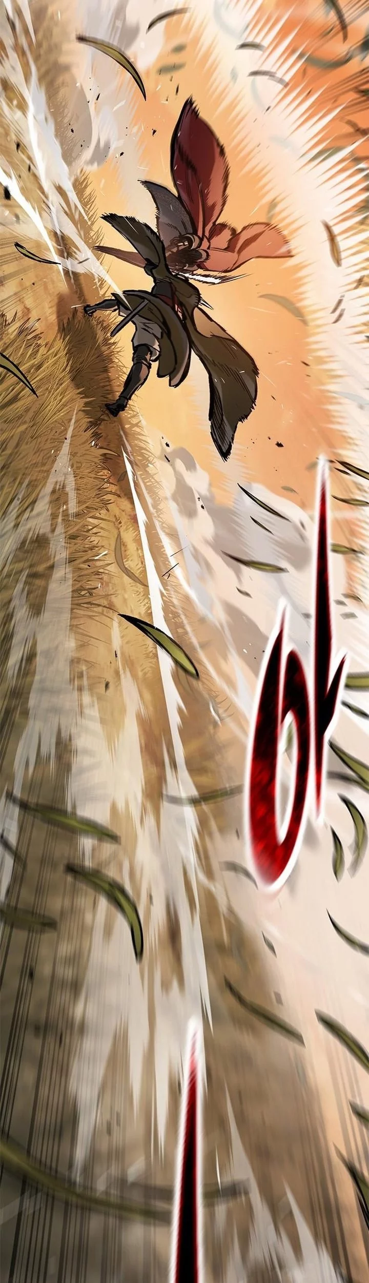 Eternally Regressing Knight Chapter 80 Gambar 9