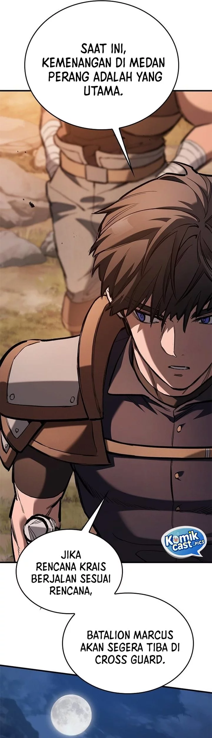 Eternally Regressing Knight Chapter 80 Gambar 15