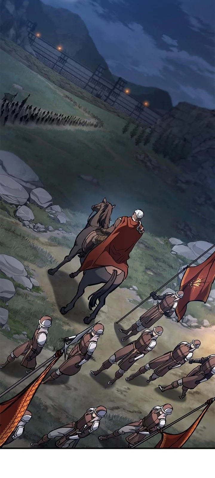 Eternally Regressing Knight Chapter 80 Gambar 16