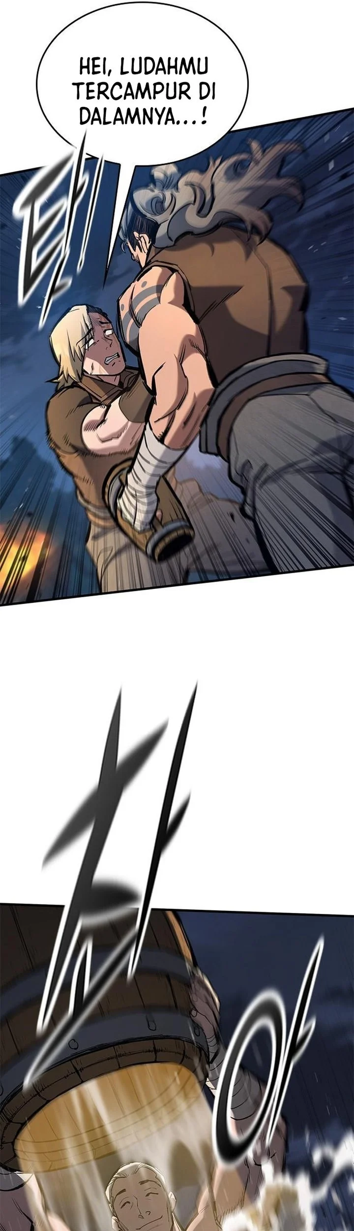 Eternally Regressing Knight Chapter 81 Gambar 32