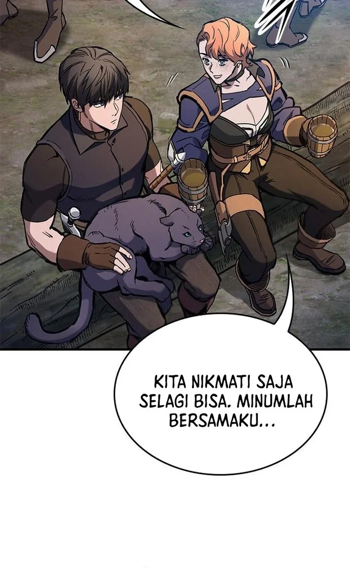 Eternally Regressing Knight Chapter 81 Gambar 37