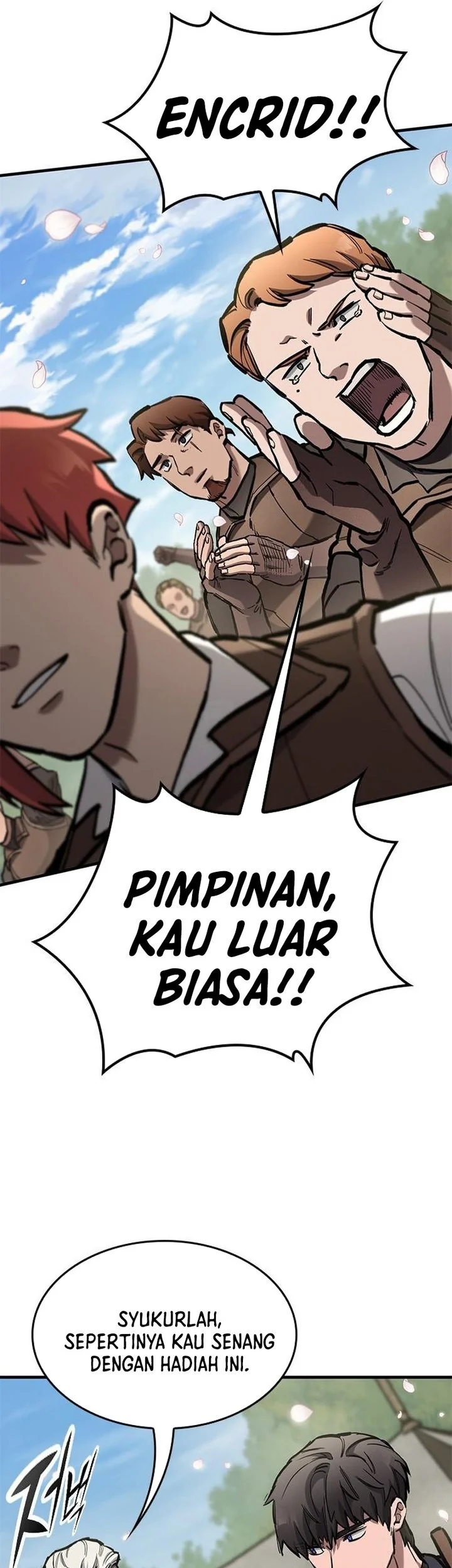 Eternally Regressing Knight Chapter 81 Gambar 20