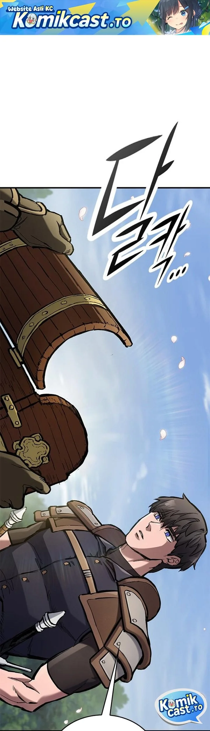 Komik Eternally Regressing Knight Chapter 81 gambar nomor 1