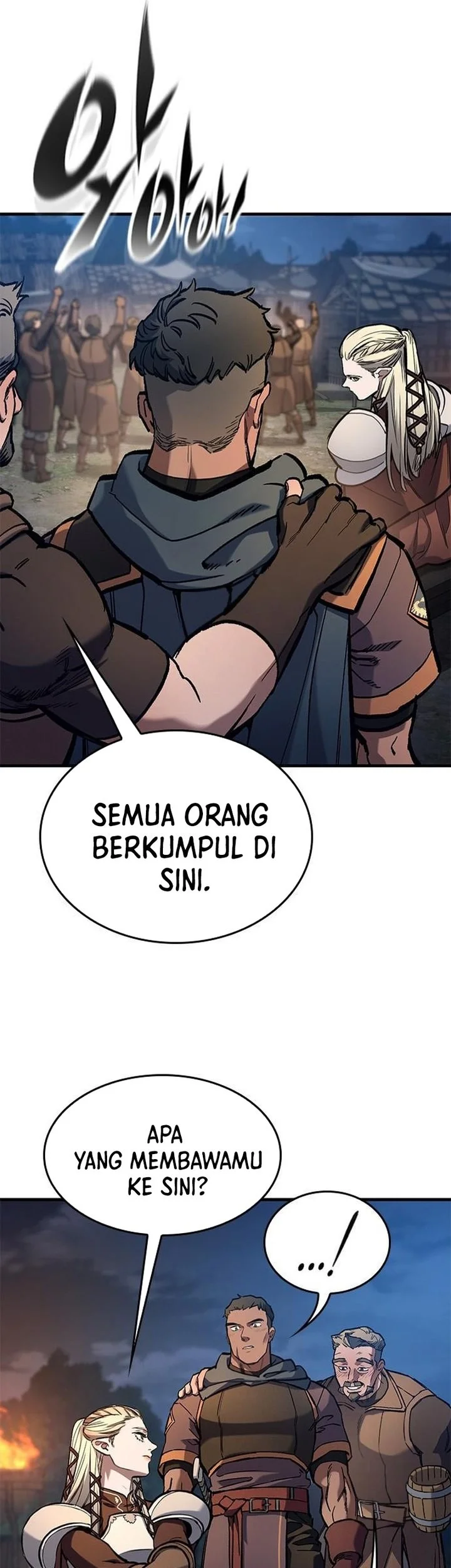 Eternally Regressing Knight Chapter 81 Gambar 54