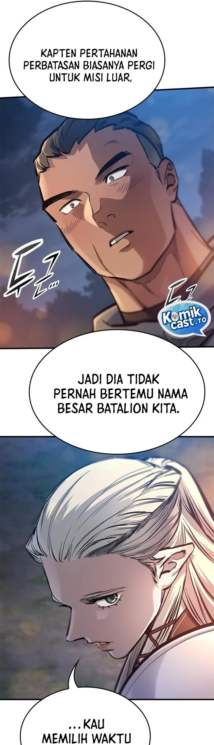 Eternally Regressing Knight Chapter 81 Gambar 56