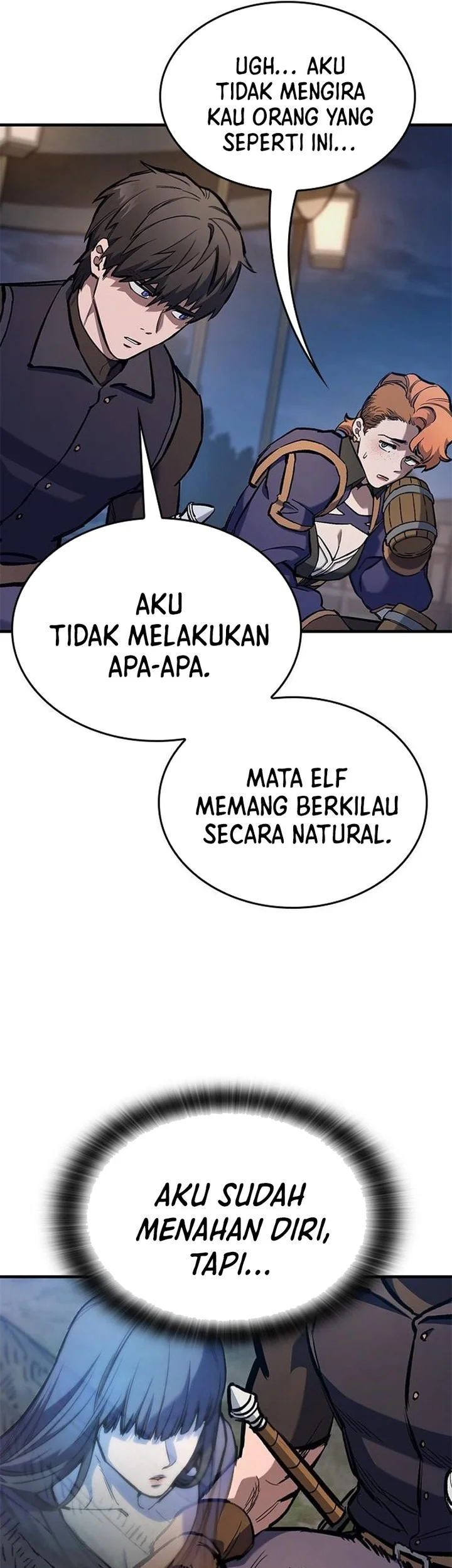 Eternally Regressing Knight Chapter 81 Gambar 44