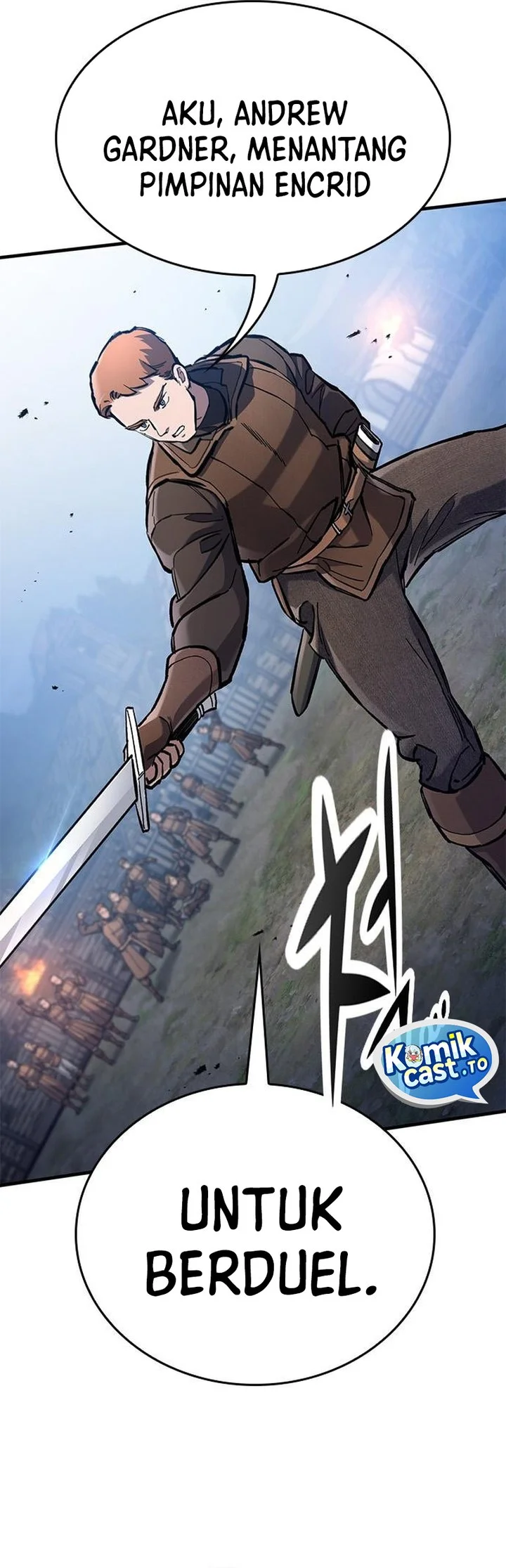 Eternally Regressing Knight Chapter 81 Gambar 74