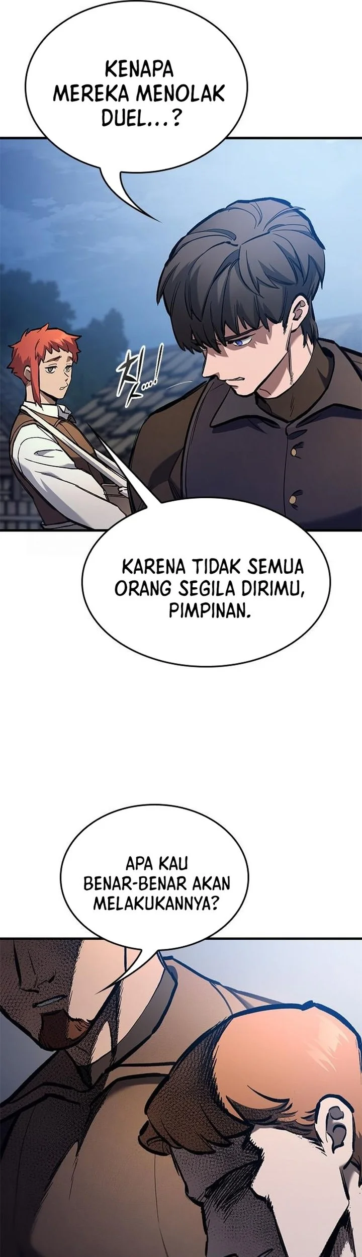 Eternally Regressing Knight Chapter 81 Gambar 64