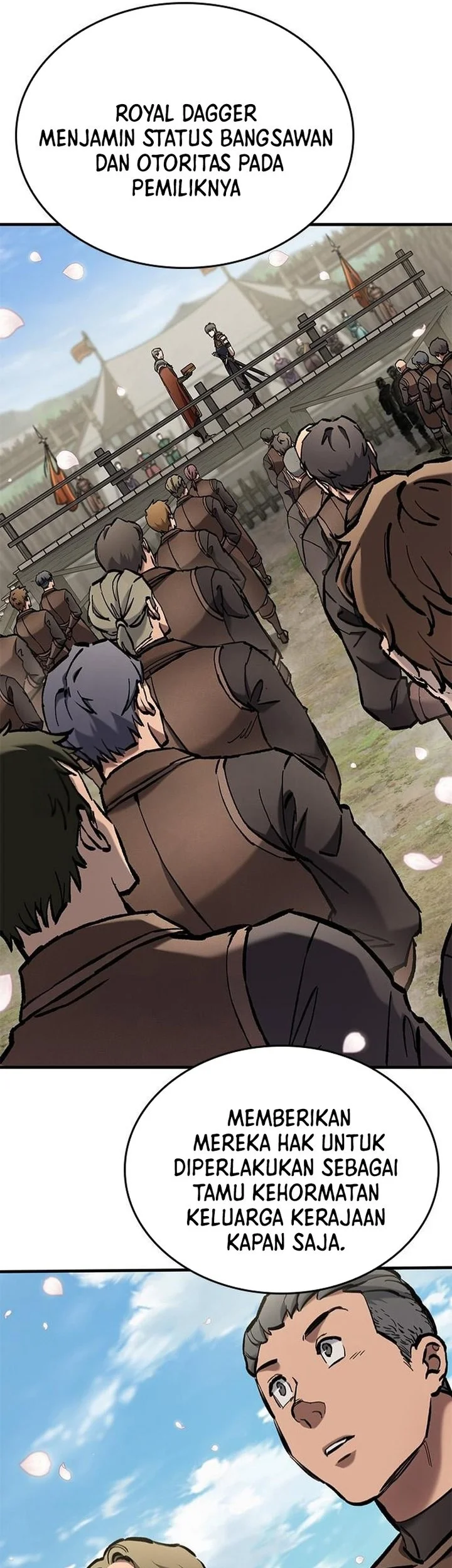 Eternally Regressing Knight Chapter 81 Gambar 6