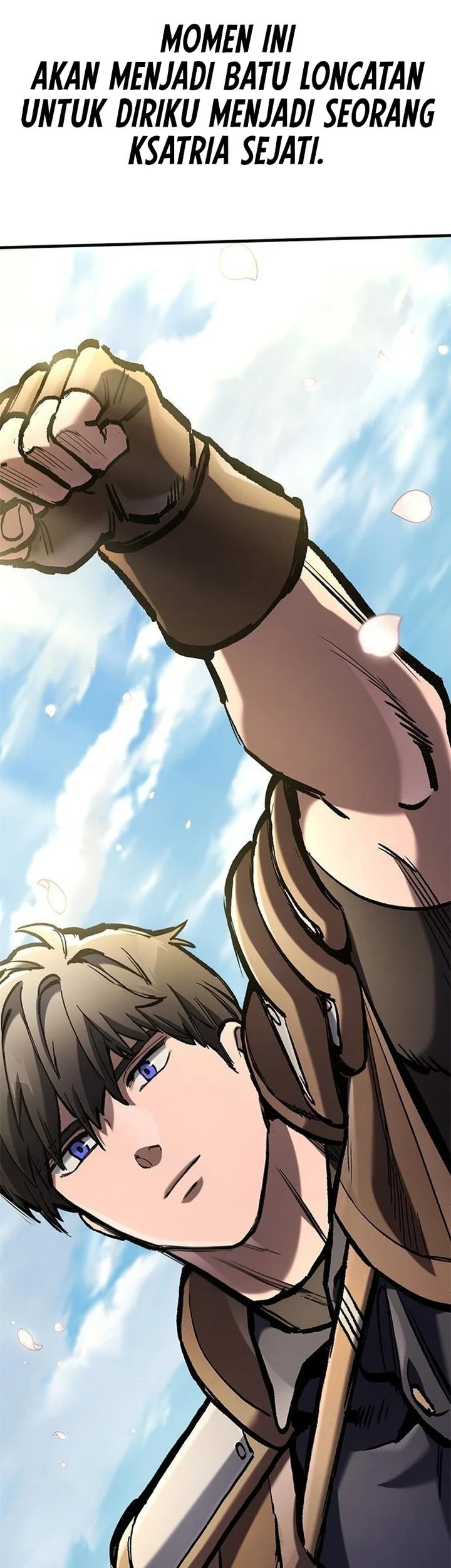 Eternally Regressing Knight Chapter 81 Gambar 16