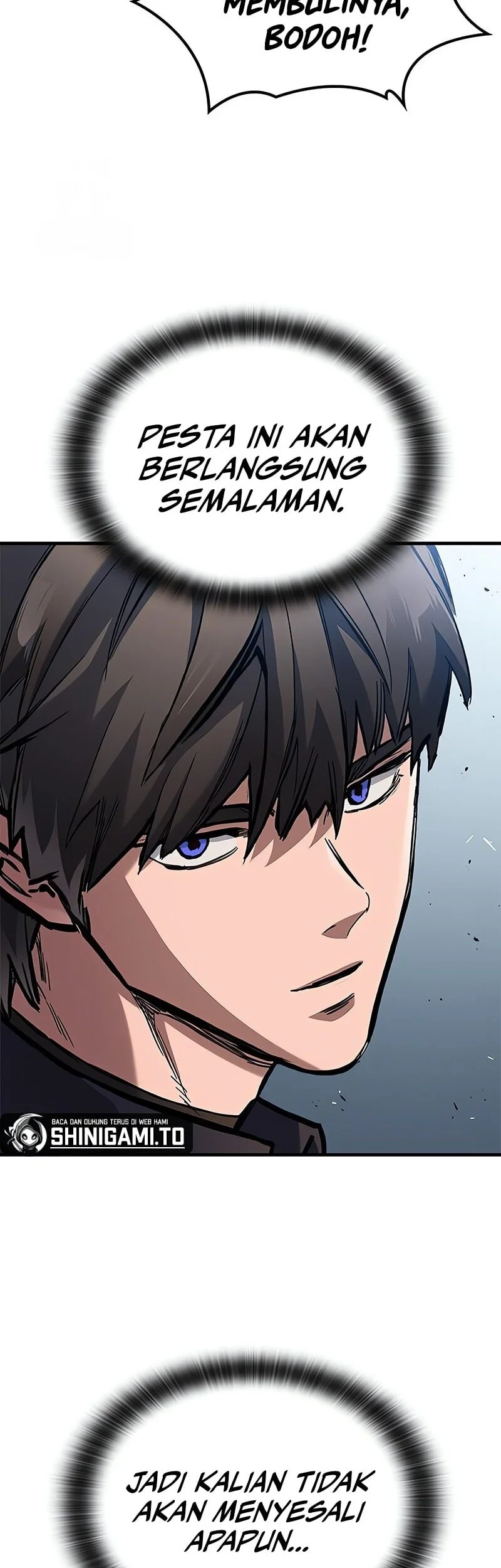 Eternally Regressing Knight Chapter 82 Gambar 36