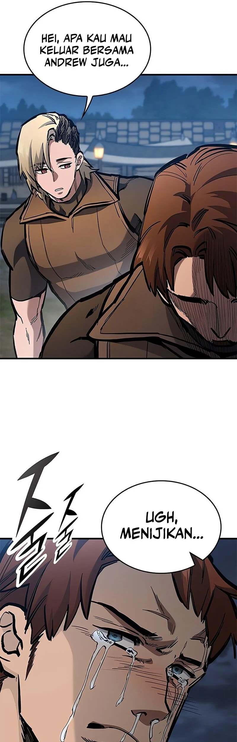 Eternally Regressing Knight Chapter 82 Gambar 33