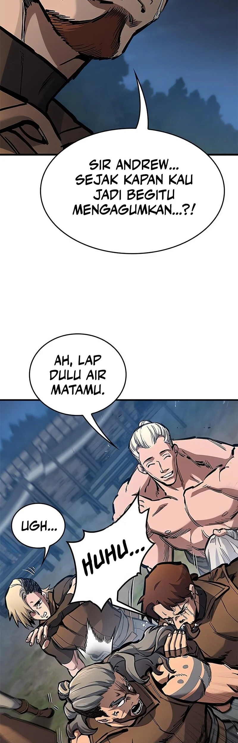 Eternally Regressing Knight Chapter 82 Gambar 34