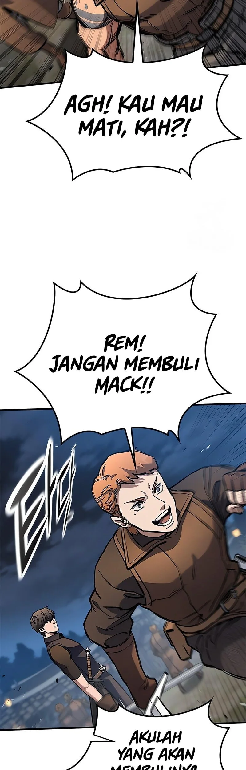 Eternally Regressing Knight Chapter 82 Gambar 35