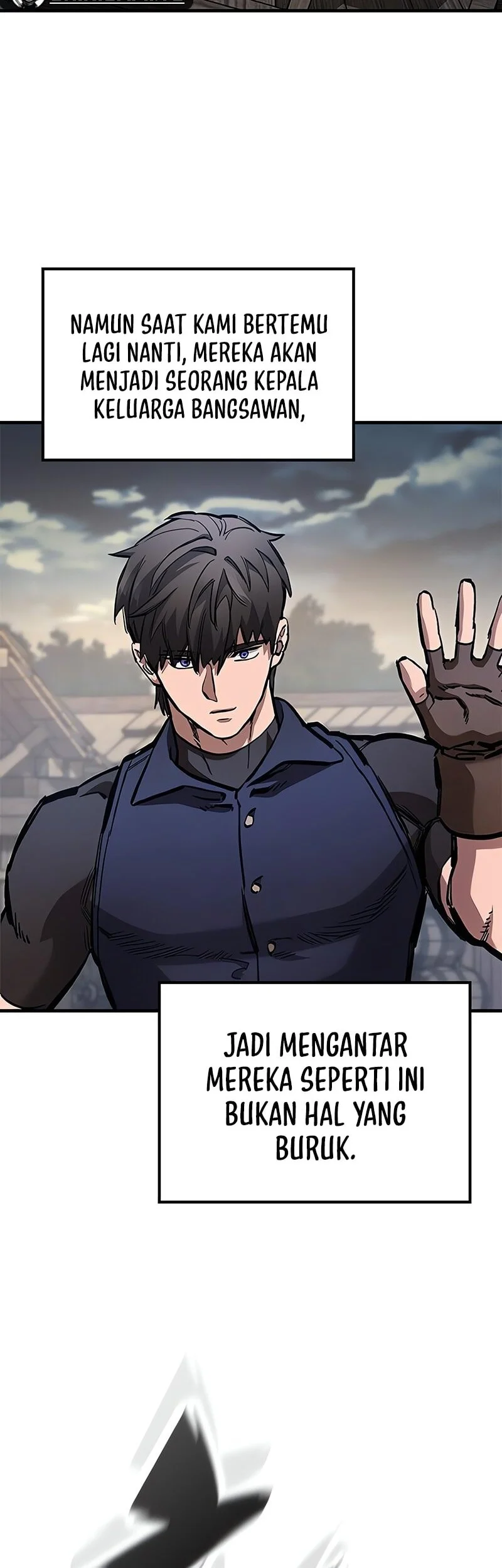 Eternally Regressing Knight Chapter 82 Gambar 40