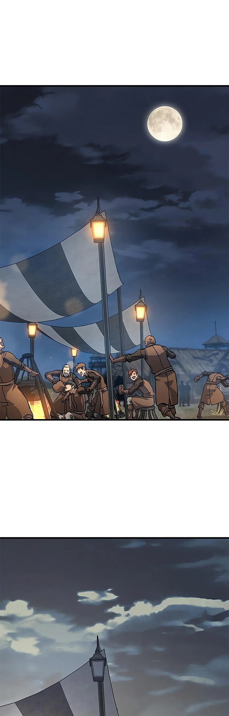 Eternally Regressing Knight Chapter 82 Gambar 38