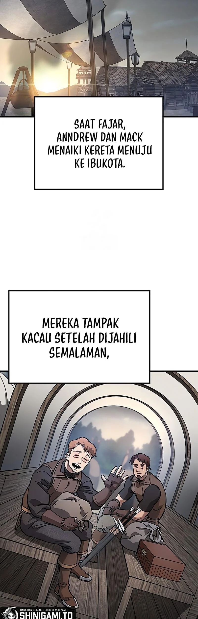 Eternally Regressing Knight Chapter 82 Gambar 39