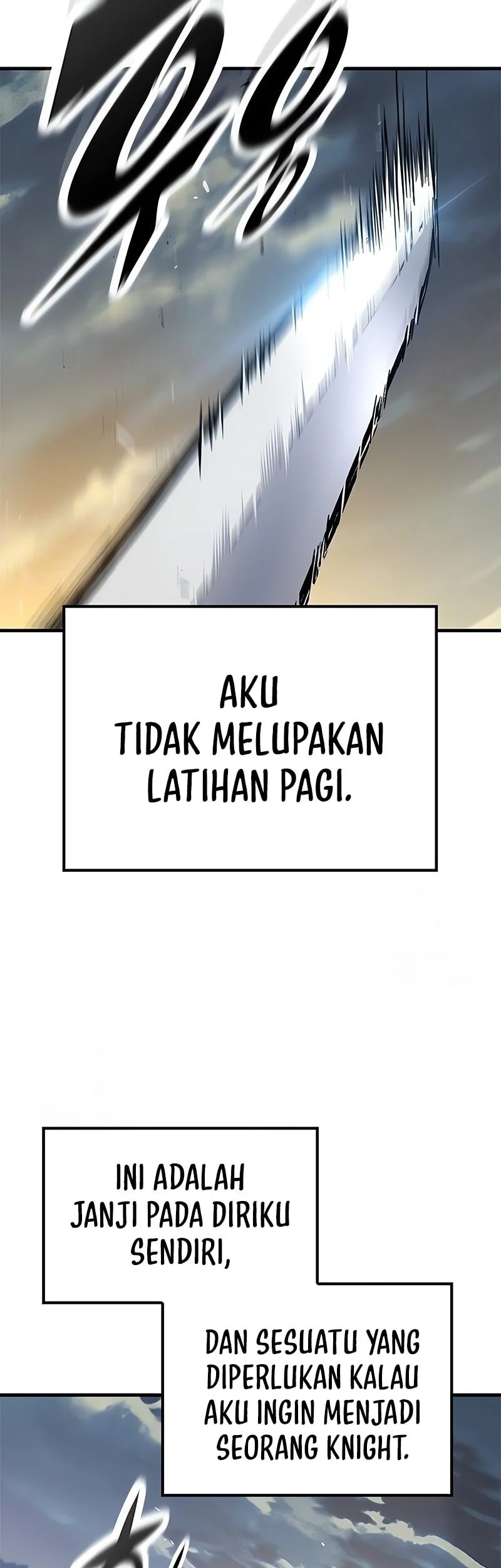 Eternally Regressing Knight Chapter 82 Gambar 41