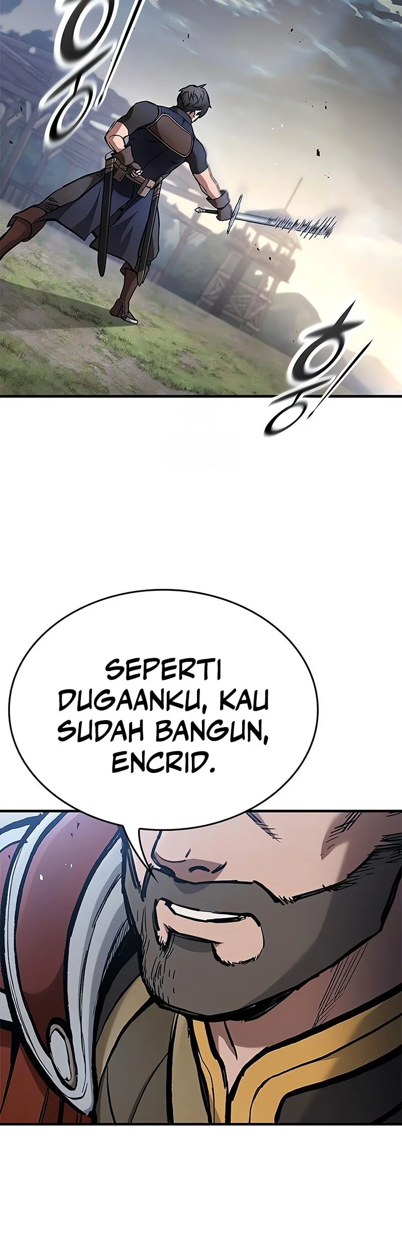 Eternally Regressing Knight Chapter 82 Gambar 42