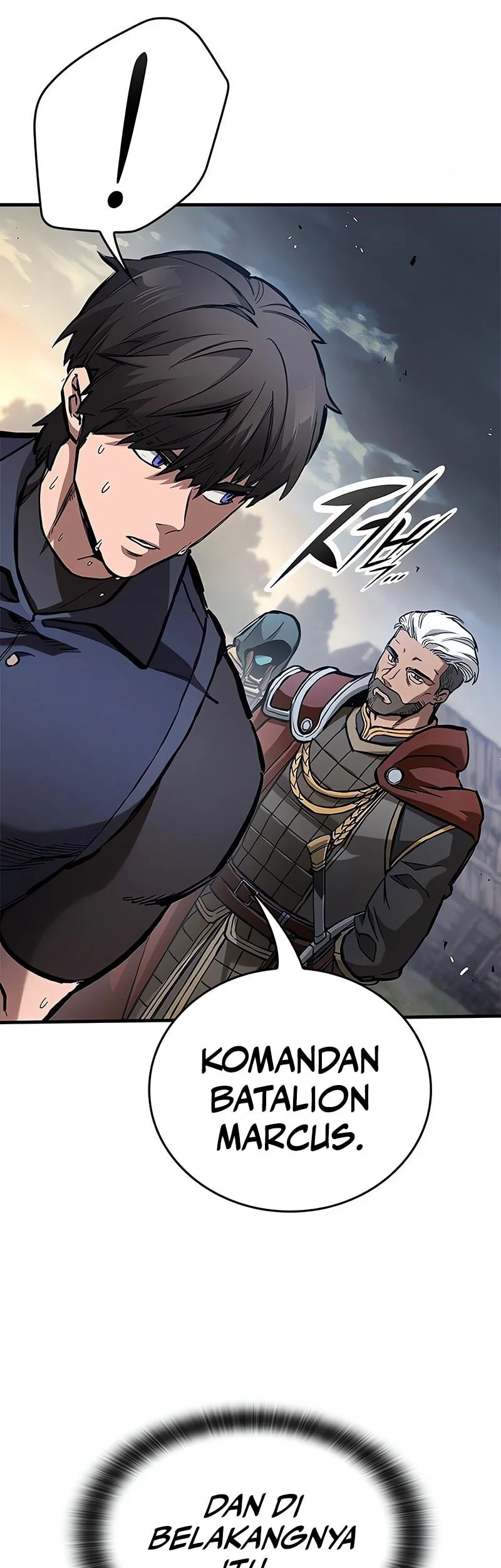 Eternally Regressing Knight Chapter 82 Gambar 43