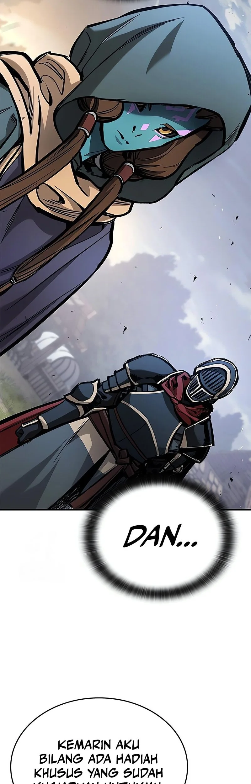 Eternally Regressing Knight Chapter 82 Gambar 45