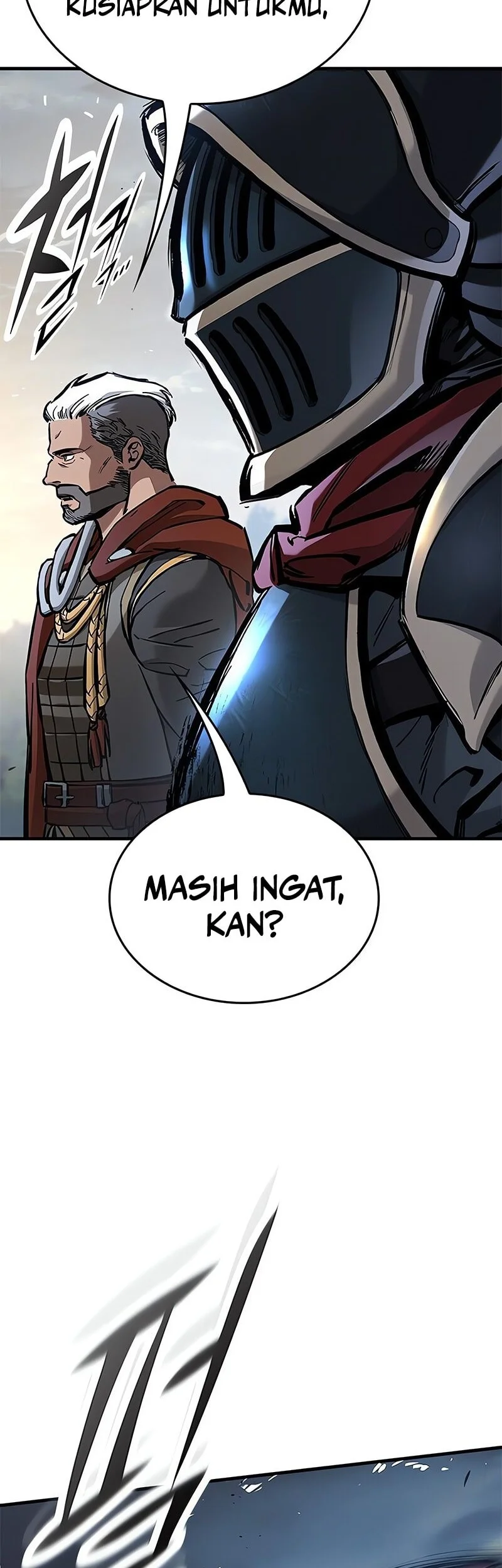 Eternally Regressing Knight Chapter 82 Gambar 46