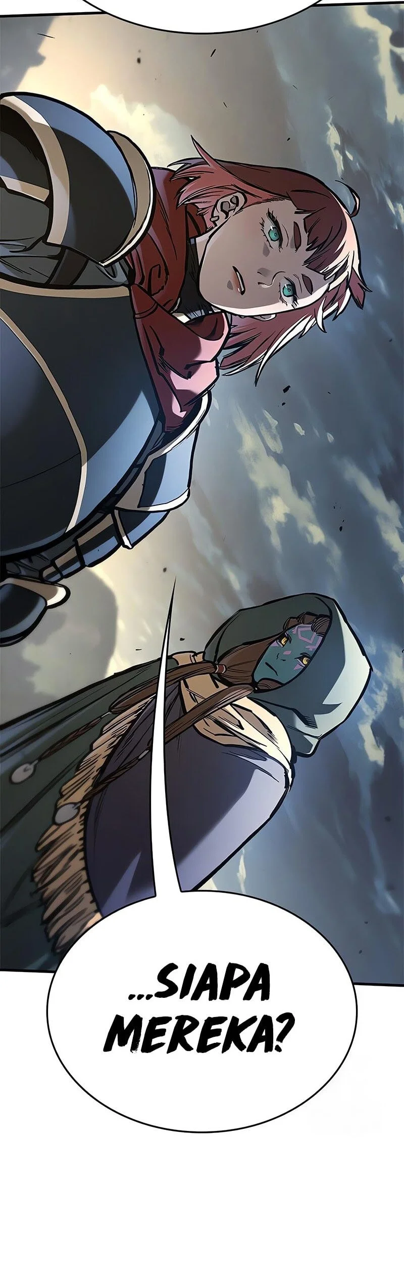 Eternally Regressing Knight Chapter 82 Gambar 84