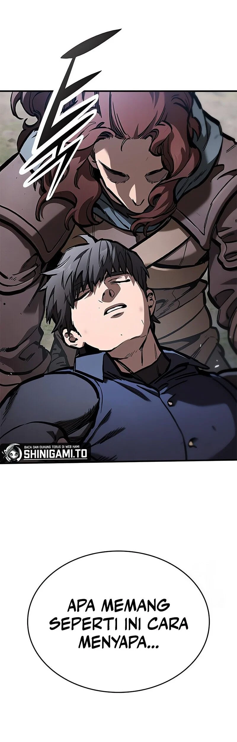 Eternally Regressing Knight Chapter 82 Gambar 82